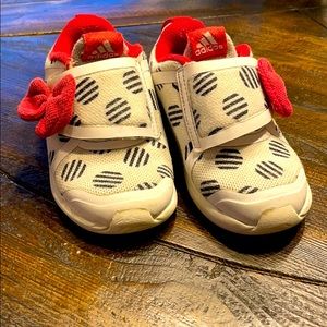 Adidas Minnie Mouse sneakers